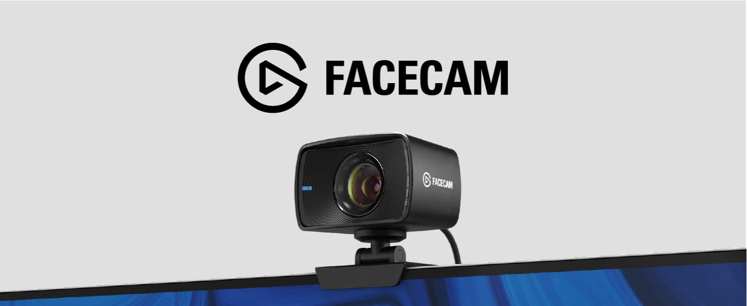 Elgato Facecam - Advanced Image Engine Processes Maximum Data At