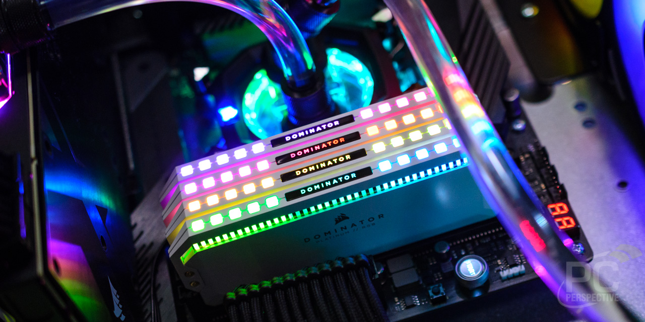 This RAM is EPIC! Corsair Dominator Platinum RGB DDR5 